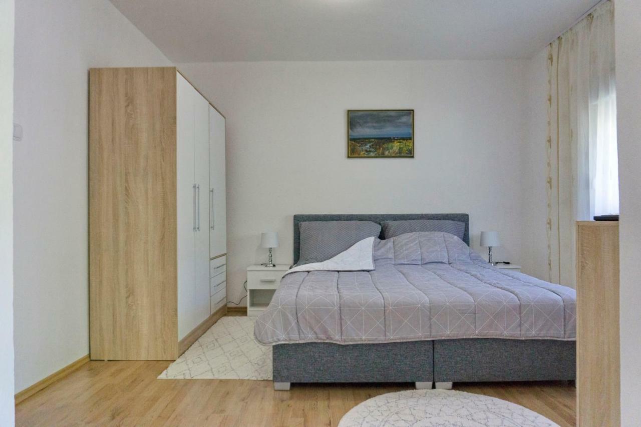 Apartmani Ambasador Trebinje Zewnętrze zdjęcie