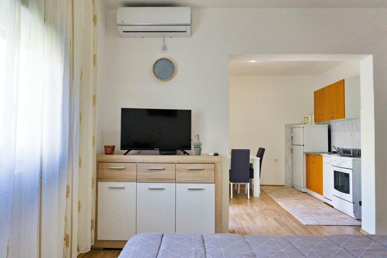 Apartmani Ambasador Trebinje Zewnętrze zdjęcie