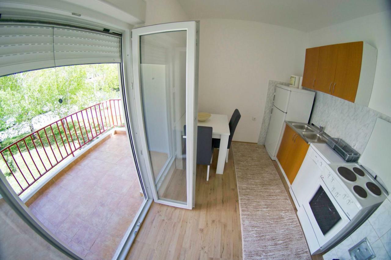 Apartmani Ambasador Trebinje Zewnętrze zdjęcie